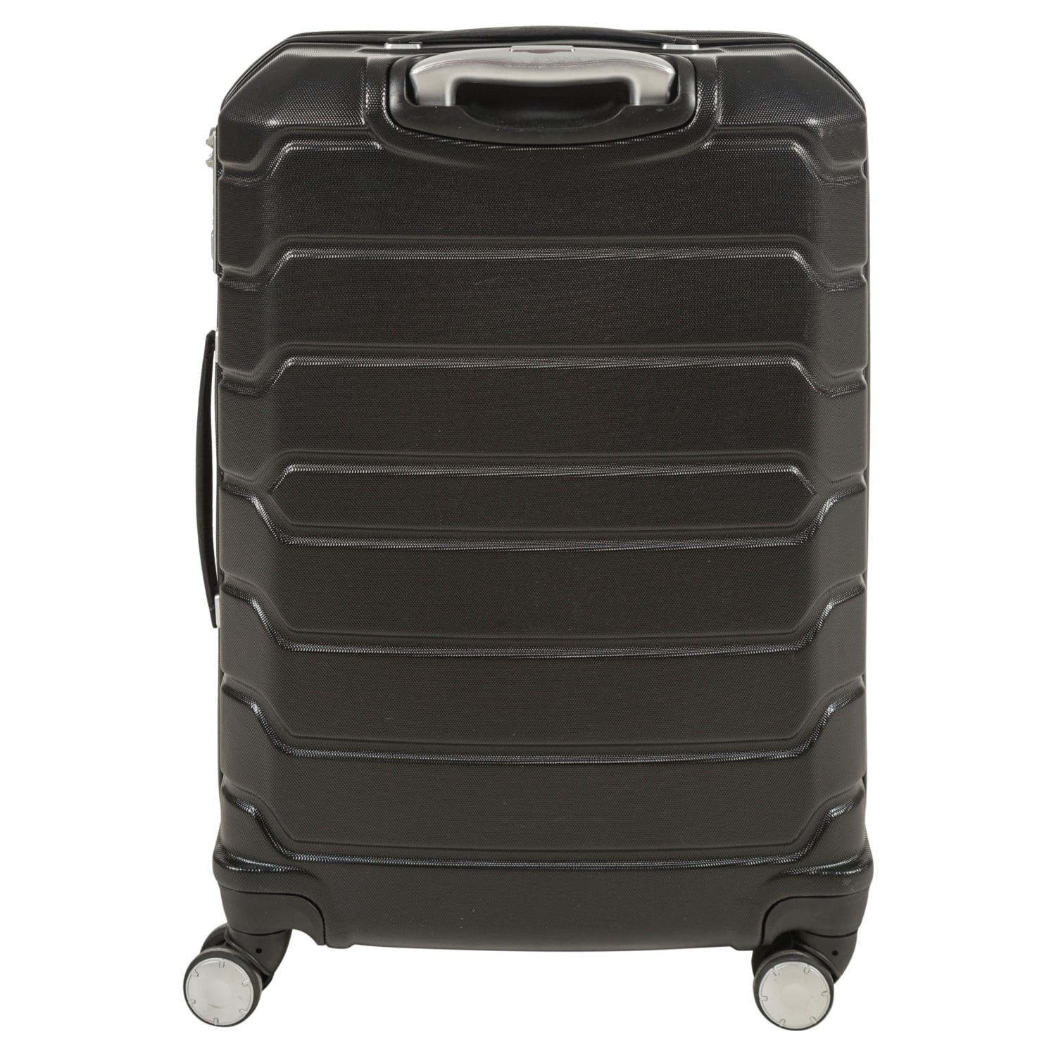 ORTA BOY SİYAH VALİZ