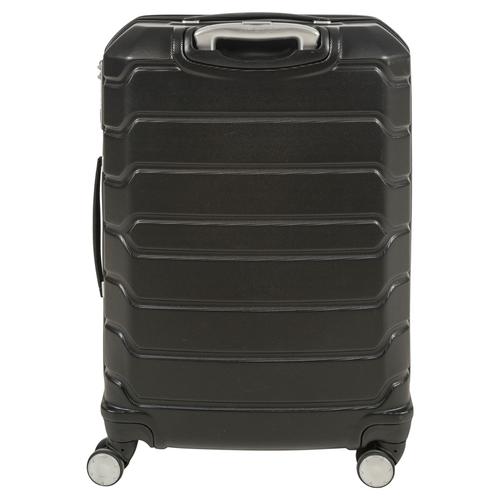  ORTA BOY SİYAH VALİZ