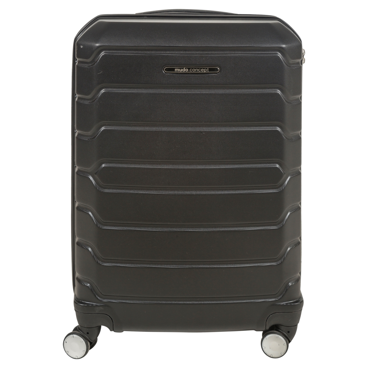 ORTA BOY SİYAH VALİZ