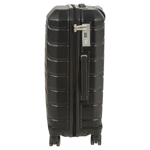  ORTA BOY SİYAH VALİZ