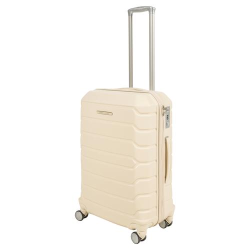  ORTA BOY KREM VALİZ