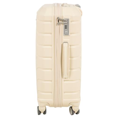  ORTA BOY KREM VALİZ