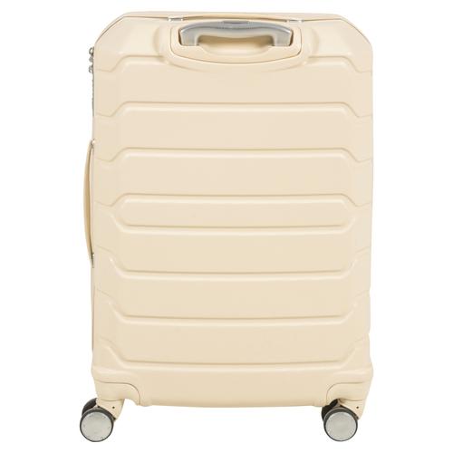  ORTA BOY KREM VALİZ