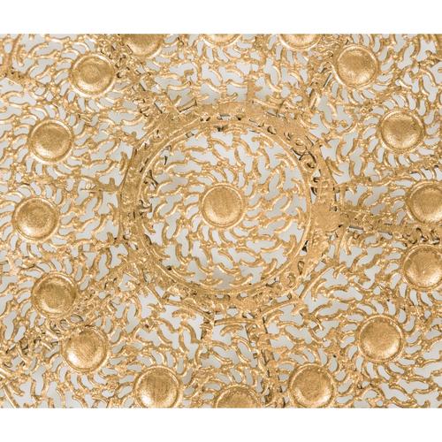  ANTIQUE DEKORATİF TABAK 35 CM