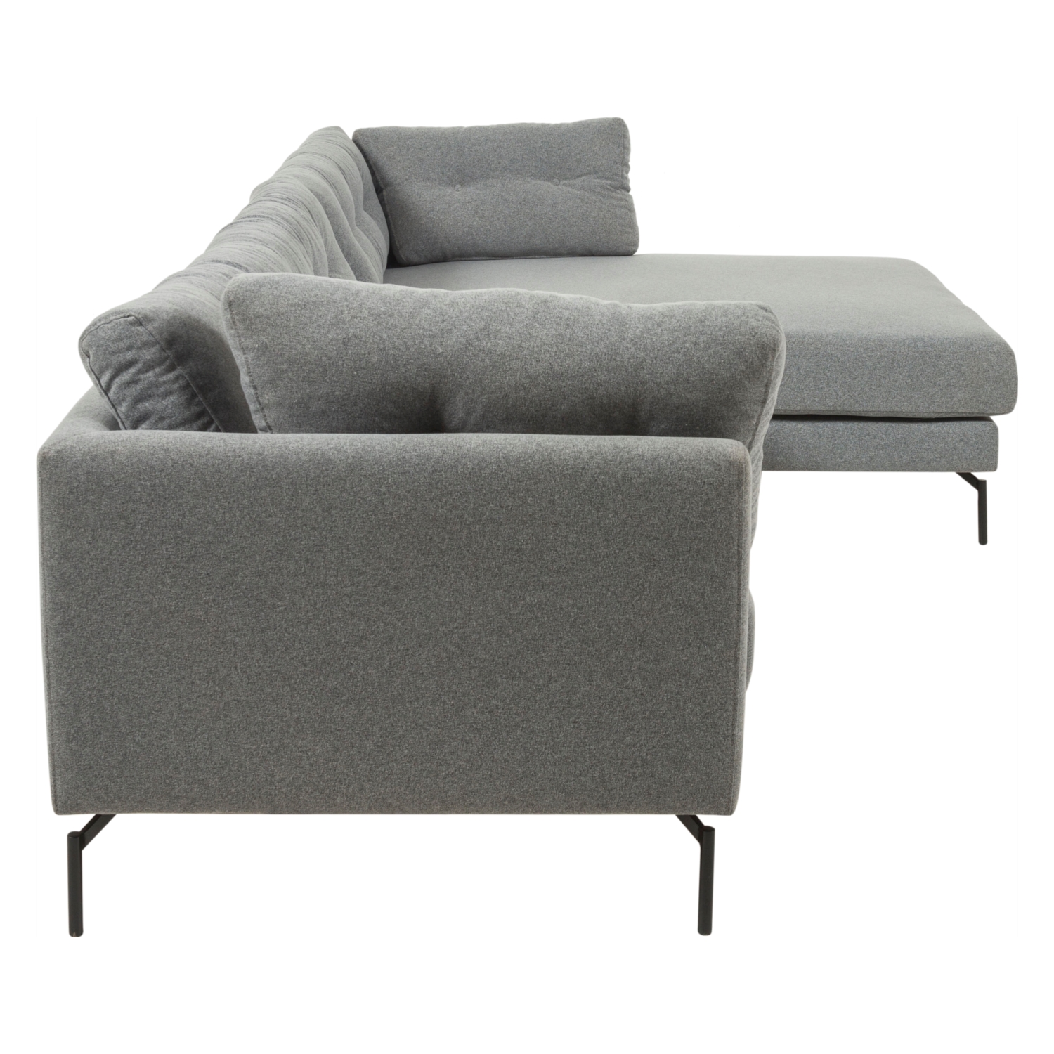 MAPA L KOLTUK GRİ SAĞ