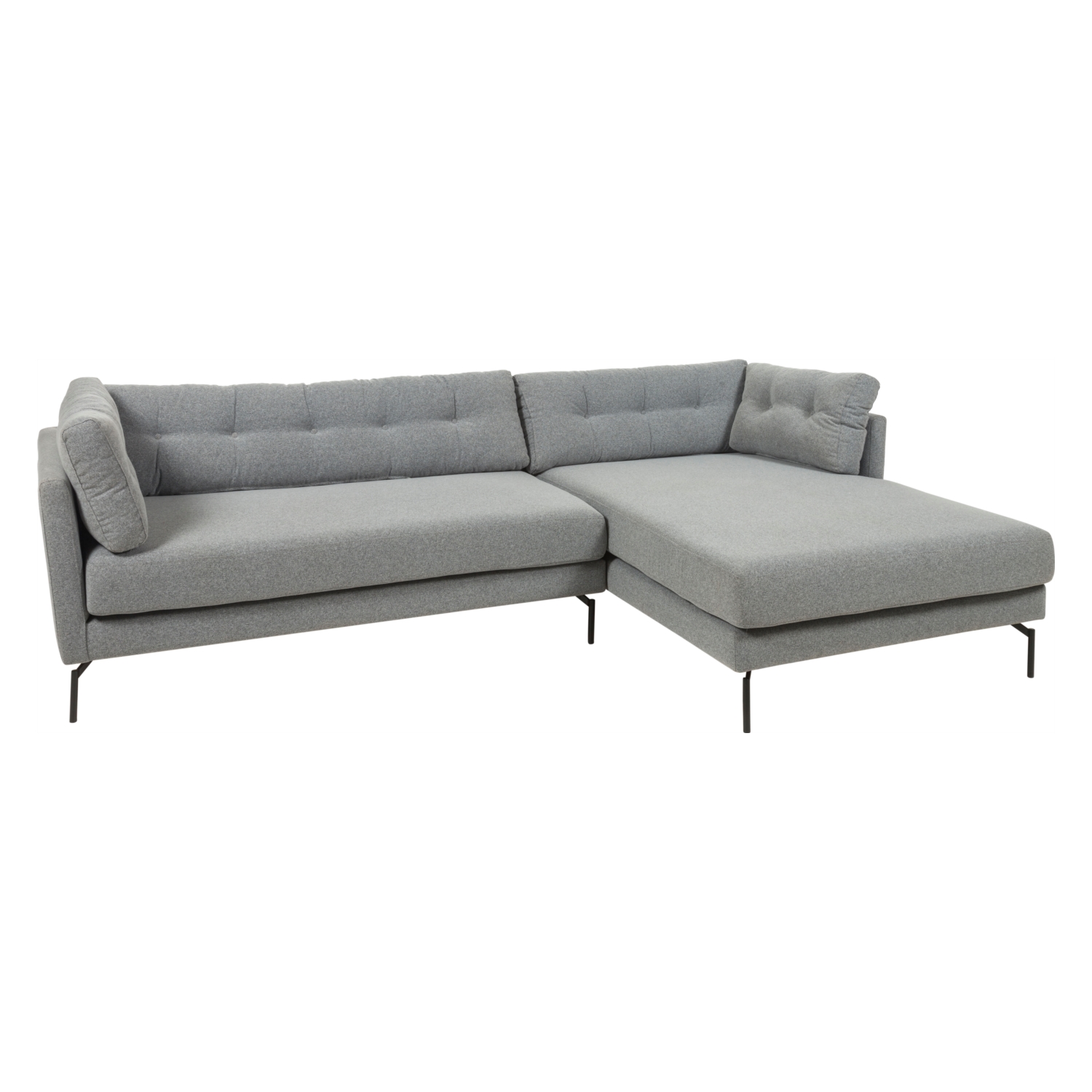 MAPA L KOLTUK GRİ SAĞ