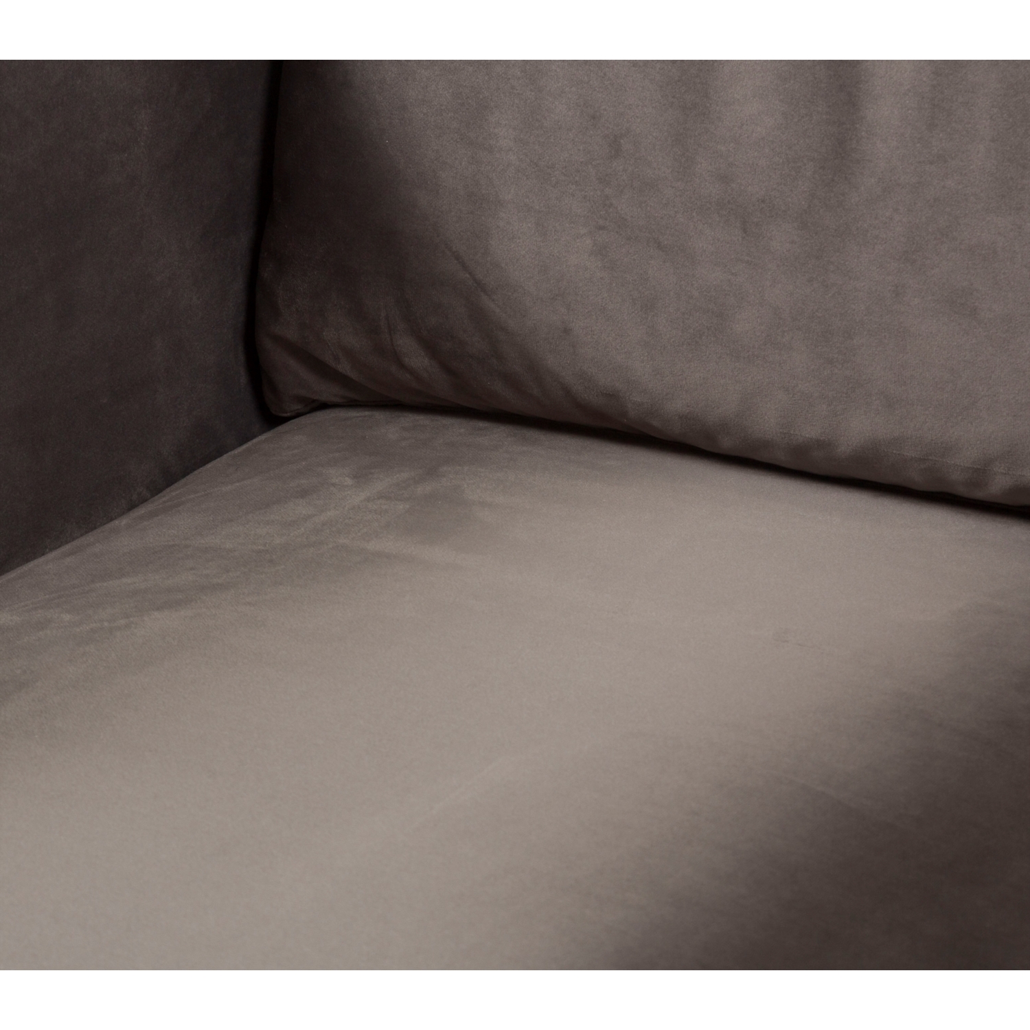 SINO TEKLİ KOLTUK KOYU GRİ