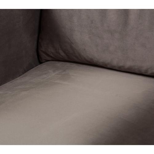  SINO TEKLİ KOLTUK KOYU GRİ