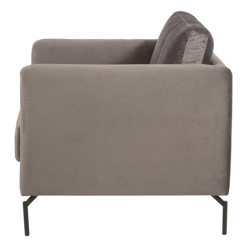  SINO TEKLİ KOLTUK KOYU GRİ