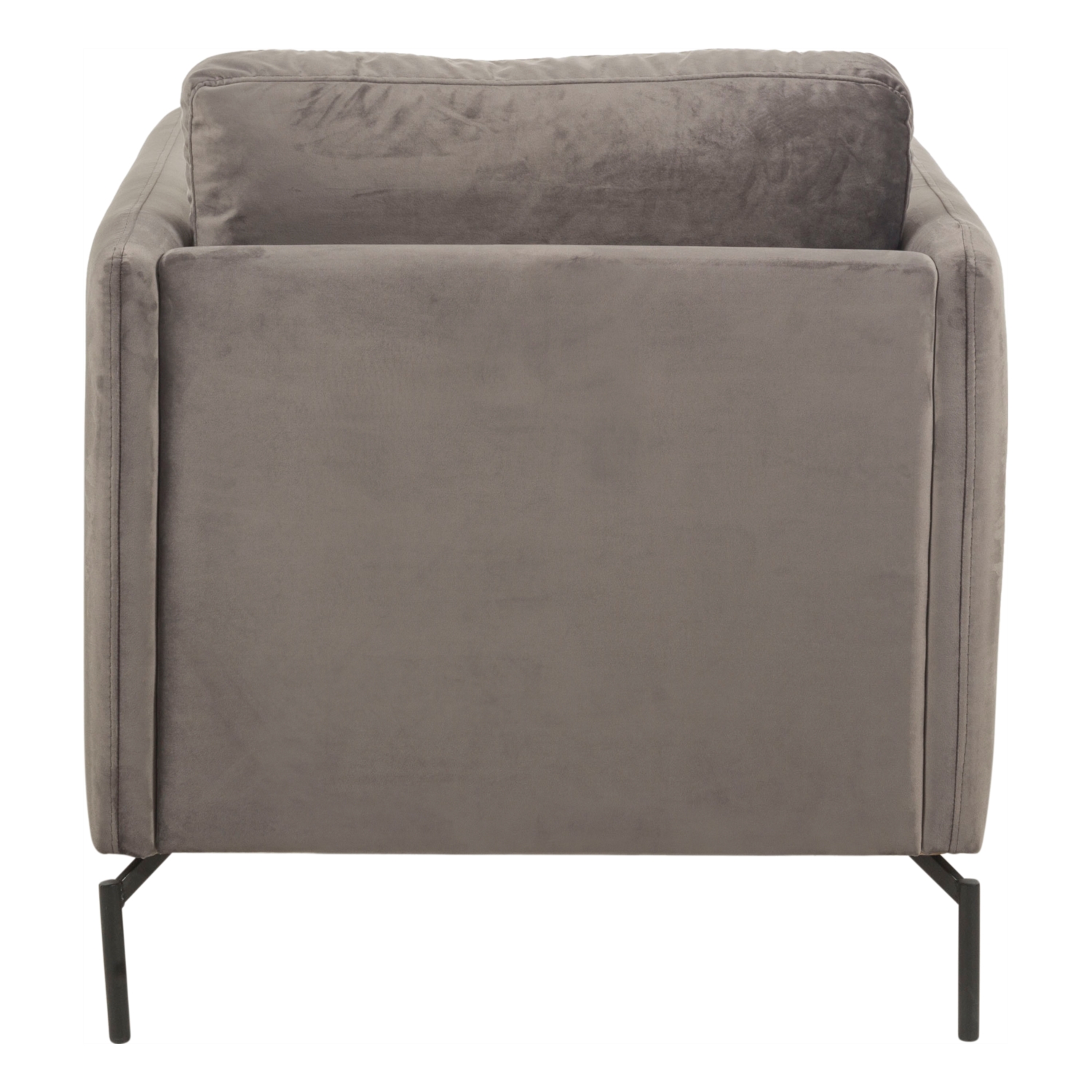 SINO TEKLİ KOLTUK KOYU GRİ