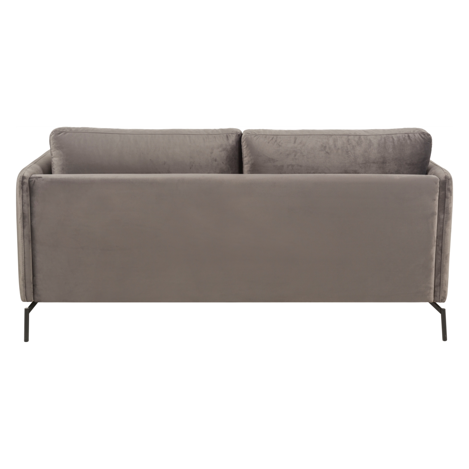 SINO İKİLİ KOLTUK KOYU GRİ