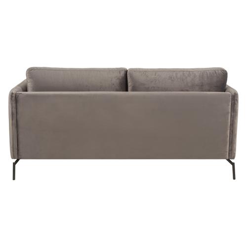  SINO İKİLİ KOLTUK KOYU GRİ