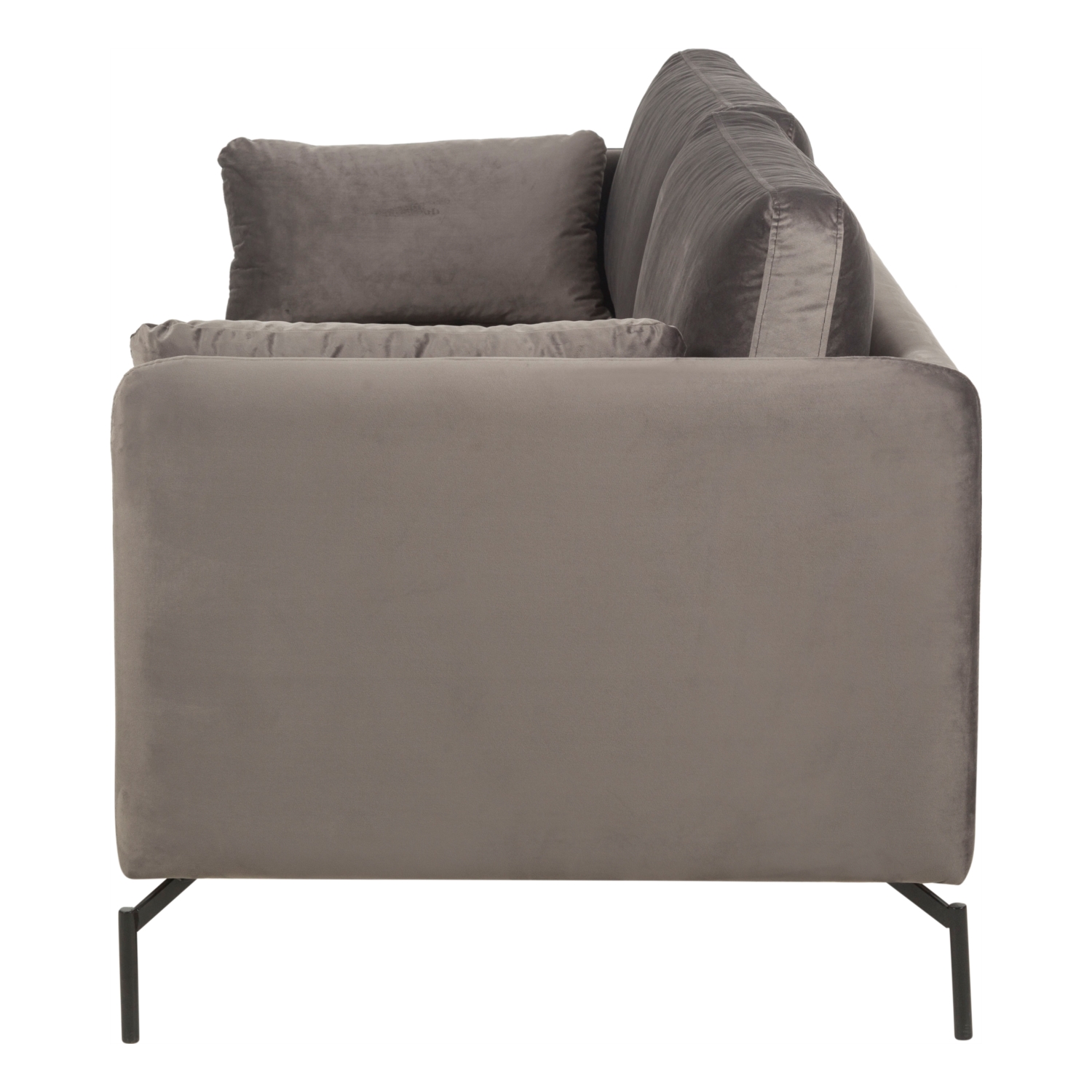 SINO İKİLİ KOLTUK KOYU GRİ