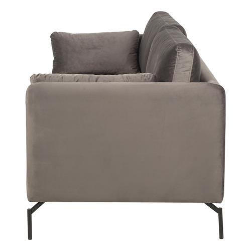  SINO İKİLİ KOLTUK KOYU GRİ