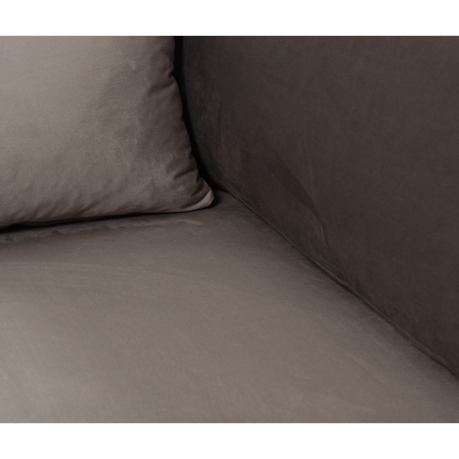 SINO İKİLİ KOLTUK KOYU GRİ