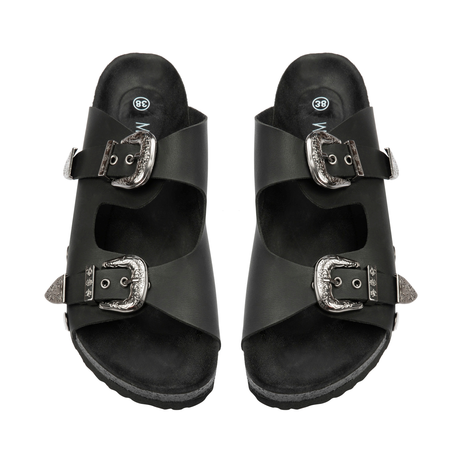 METAL TOKALI VE ZIMBALI TERLİK