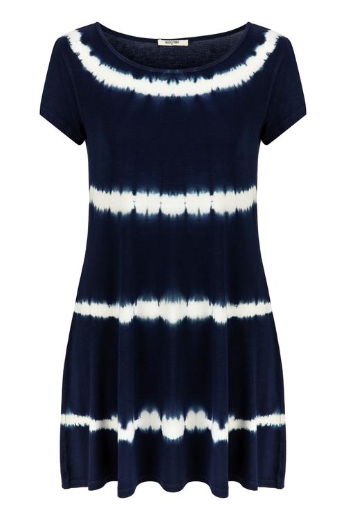  BATİK DESEN ELBİSE