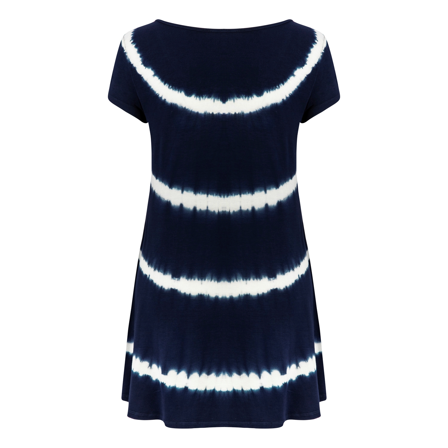 BATİK DESEN ELBİSE