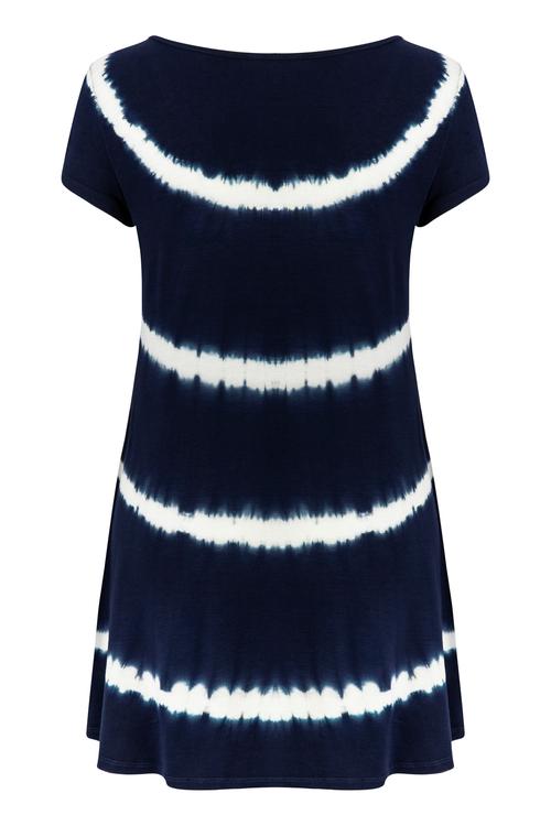  BATİK DESEN ELBİSE