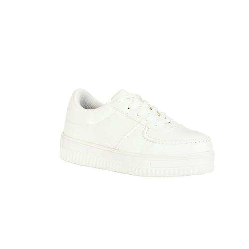  DOLGU TOPUK SNEAKER AYAKKABI