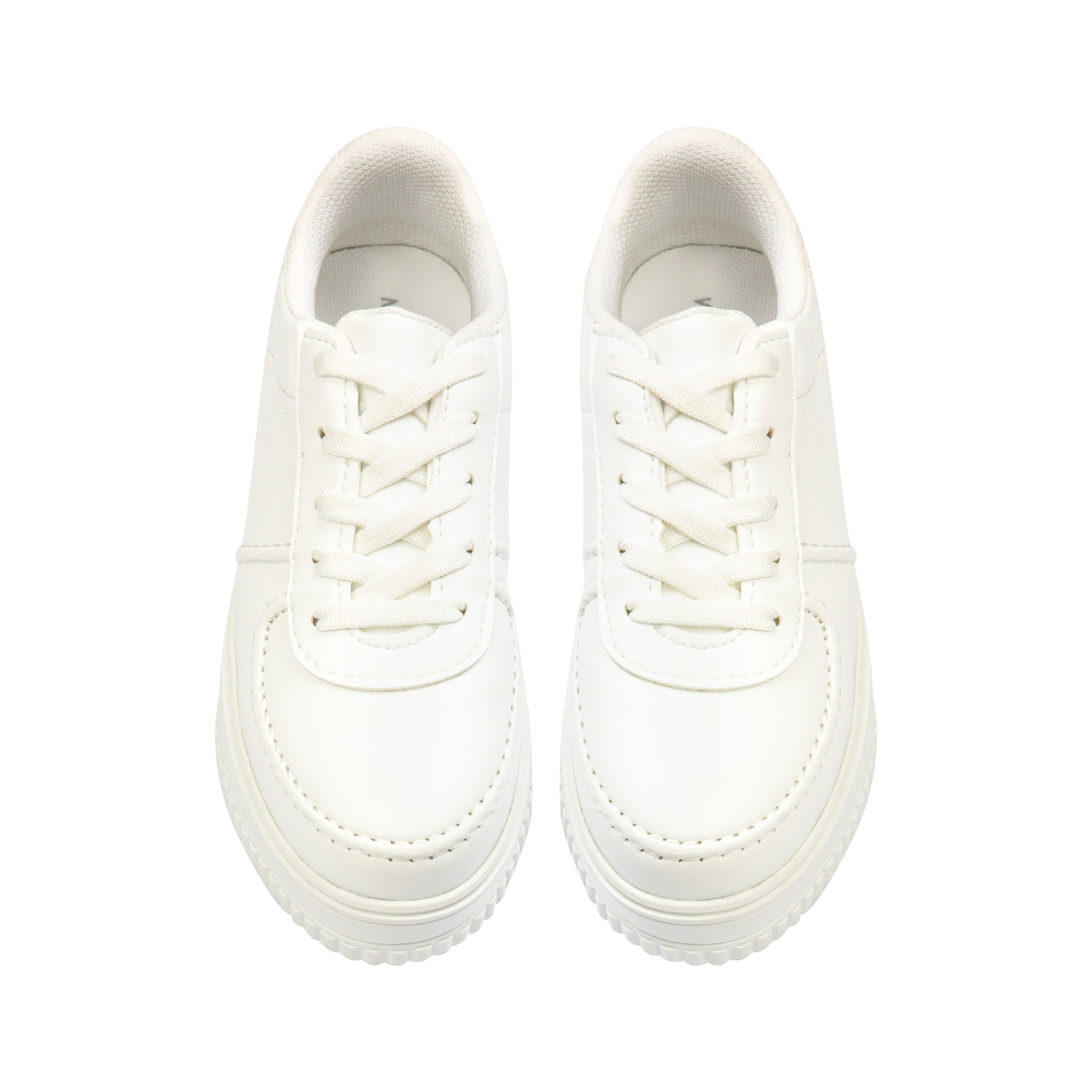 DOLGU TOPUK SNEAKER AYAKKABI