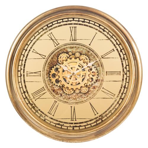  ESKİTME DUVAR SAATİ 46 CM