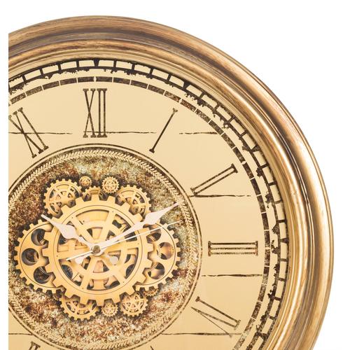  ESKİTME DUVAR SAATİ 46 CM