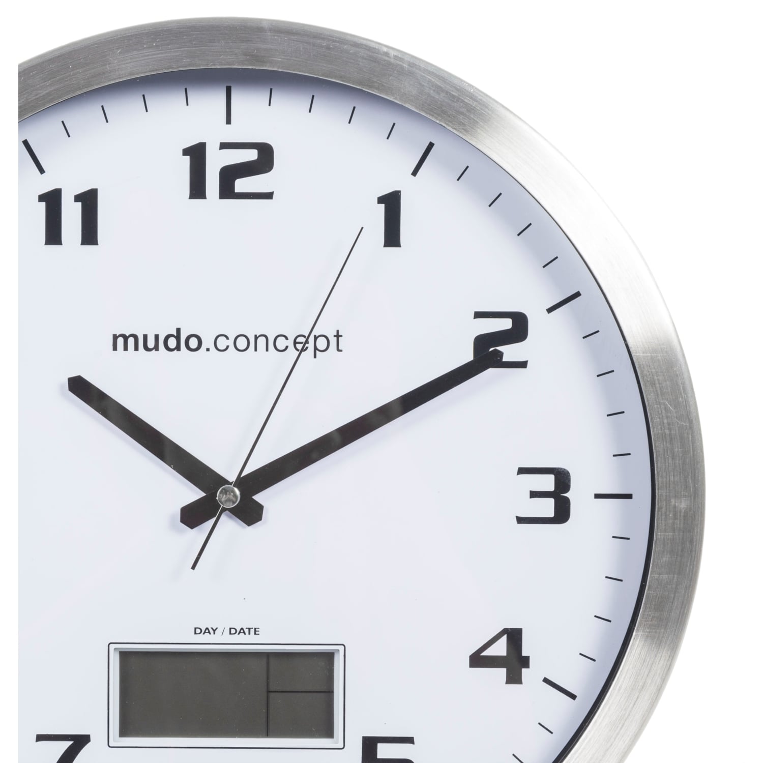 DİJİTAL DUVAR SAATİ 35 CM