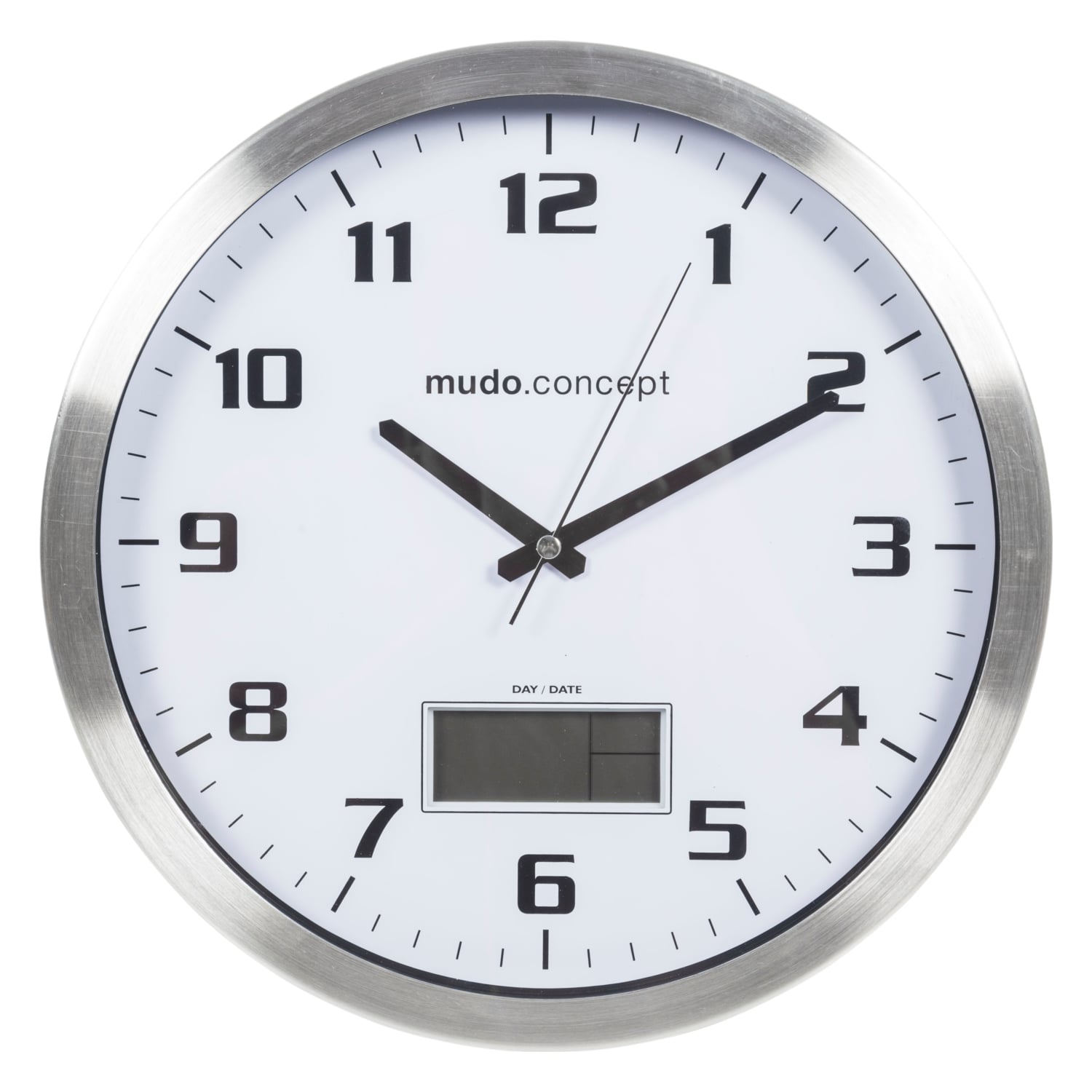 DİJİTAL DUVAR SAATİ 35 CM