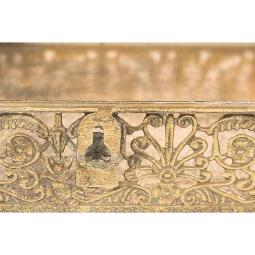  ANTIQUE ŞERİTLİ TEPSİ 19 CM