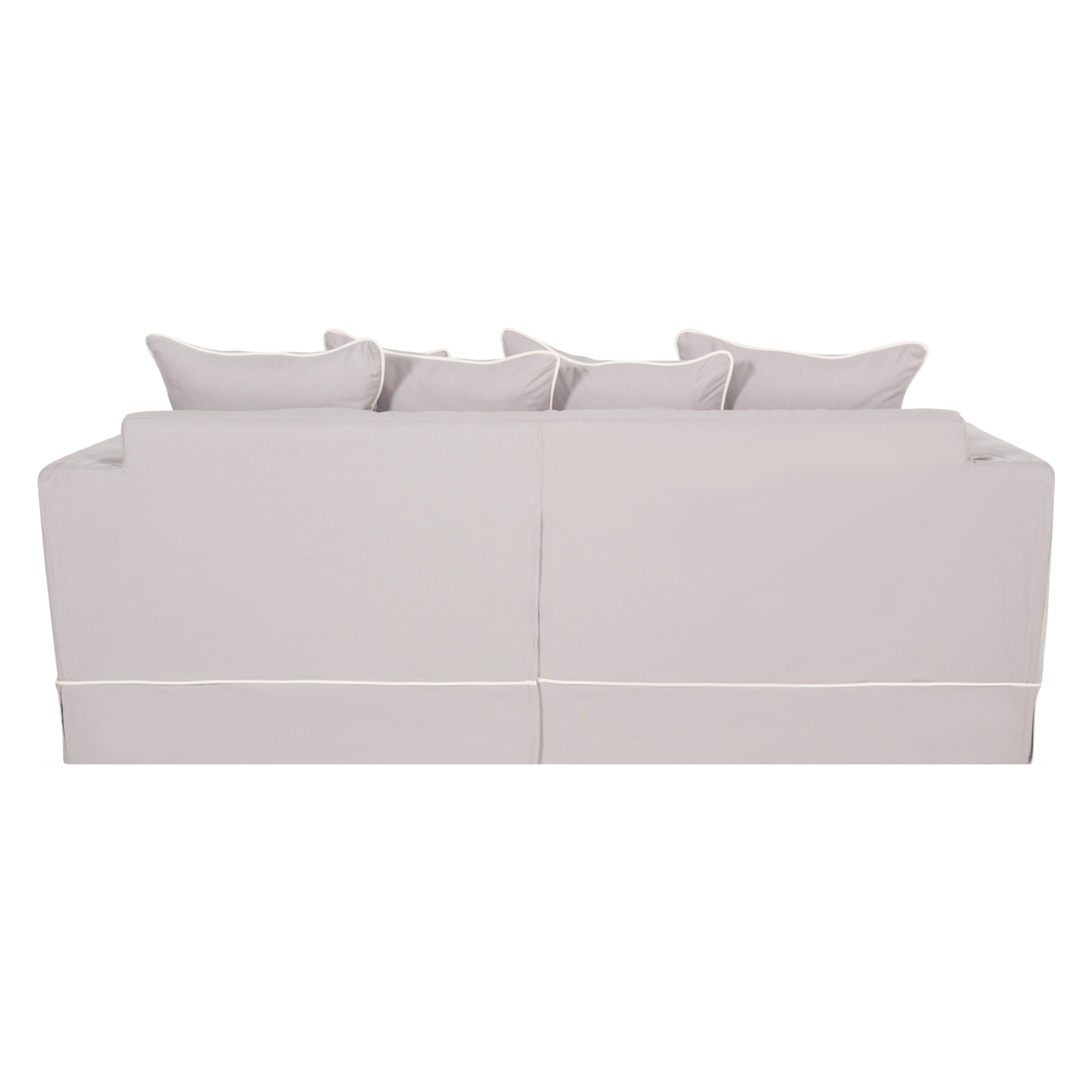 KATIE ÜÇLÜ KOLTUK GRİ