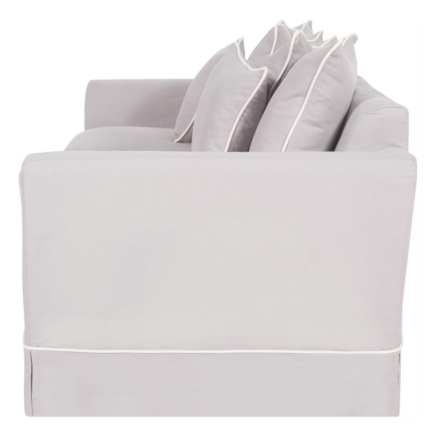 KATIE ÜÇLÜ KOLTUK GRİ