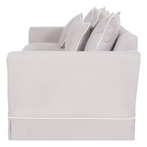  KATIE ÜÇLÜ KOLTUK GRİ