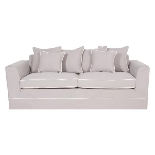  KATIE ÜÇLÜ KOLTUK GRİ