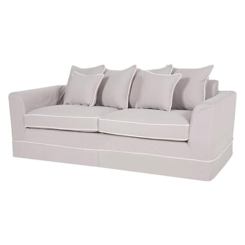  KATIE ÜÇLÜ KOLTUK GRİ