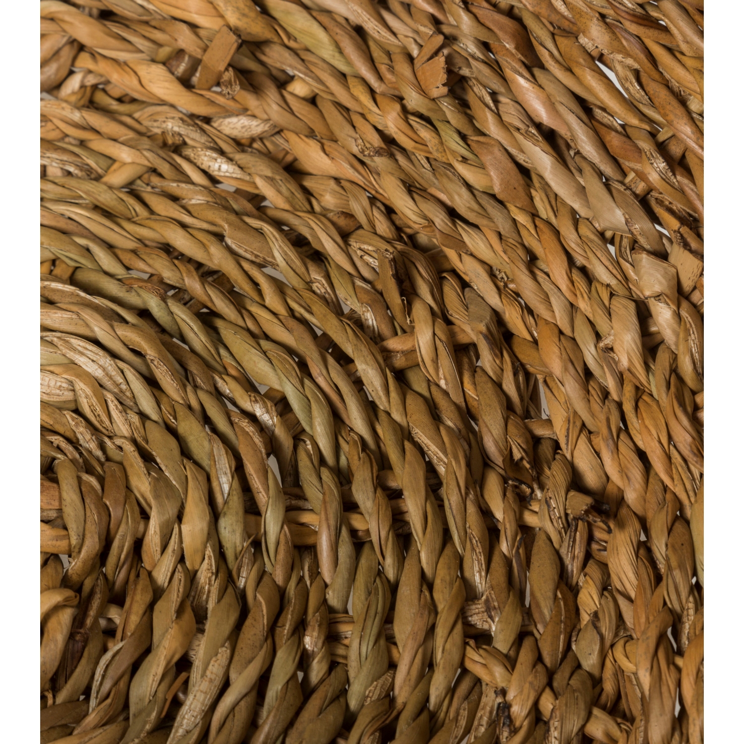 YUVARLAK HASIR SEPET L