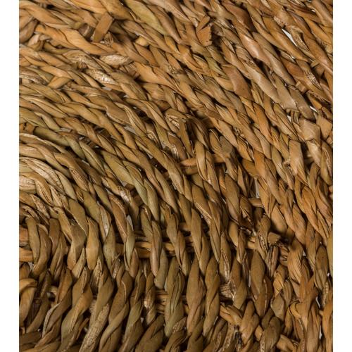  YUVARLAK HASIR SEPET L