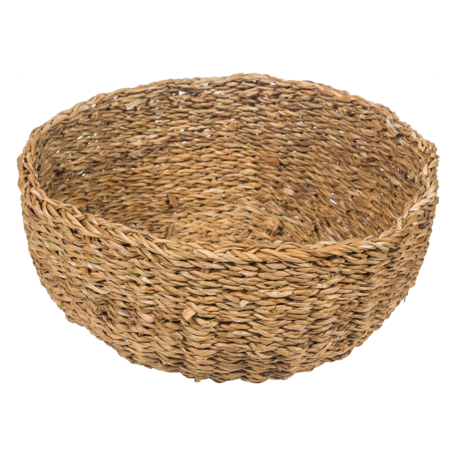 YUVARLAK HASIR SEPET L