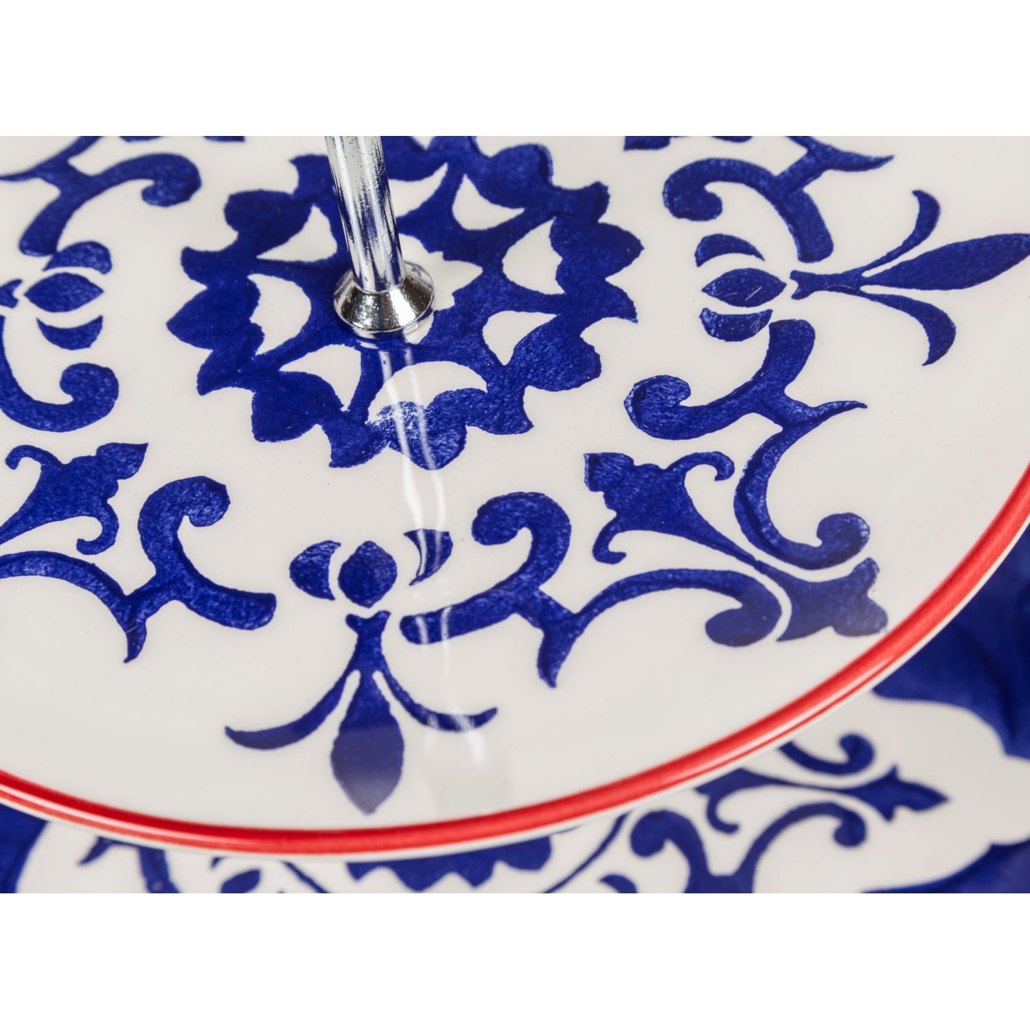 CARMEN İKİ KATLI KURABİYELİK - 21 & 16 CM