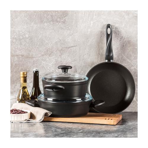  NEO TITANYUM 5 PARCA TENCERE SETI