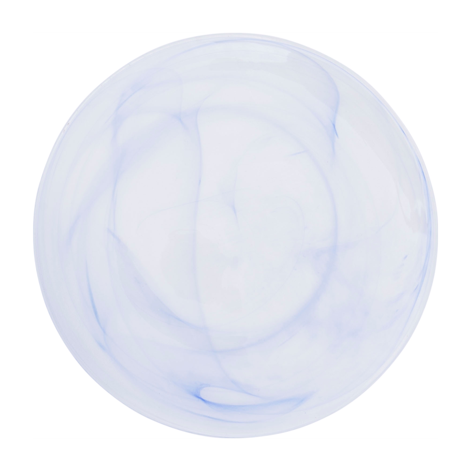 CANDY PASTA TABAĞI 21 CM - MAVI