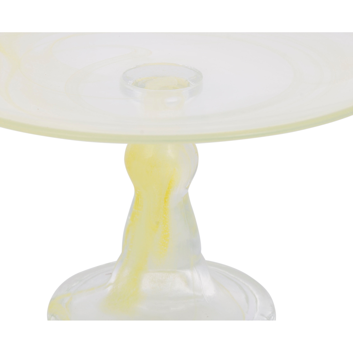 CANDY AYAKLI KEK STANDI 21 CM - SARI