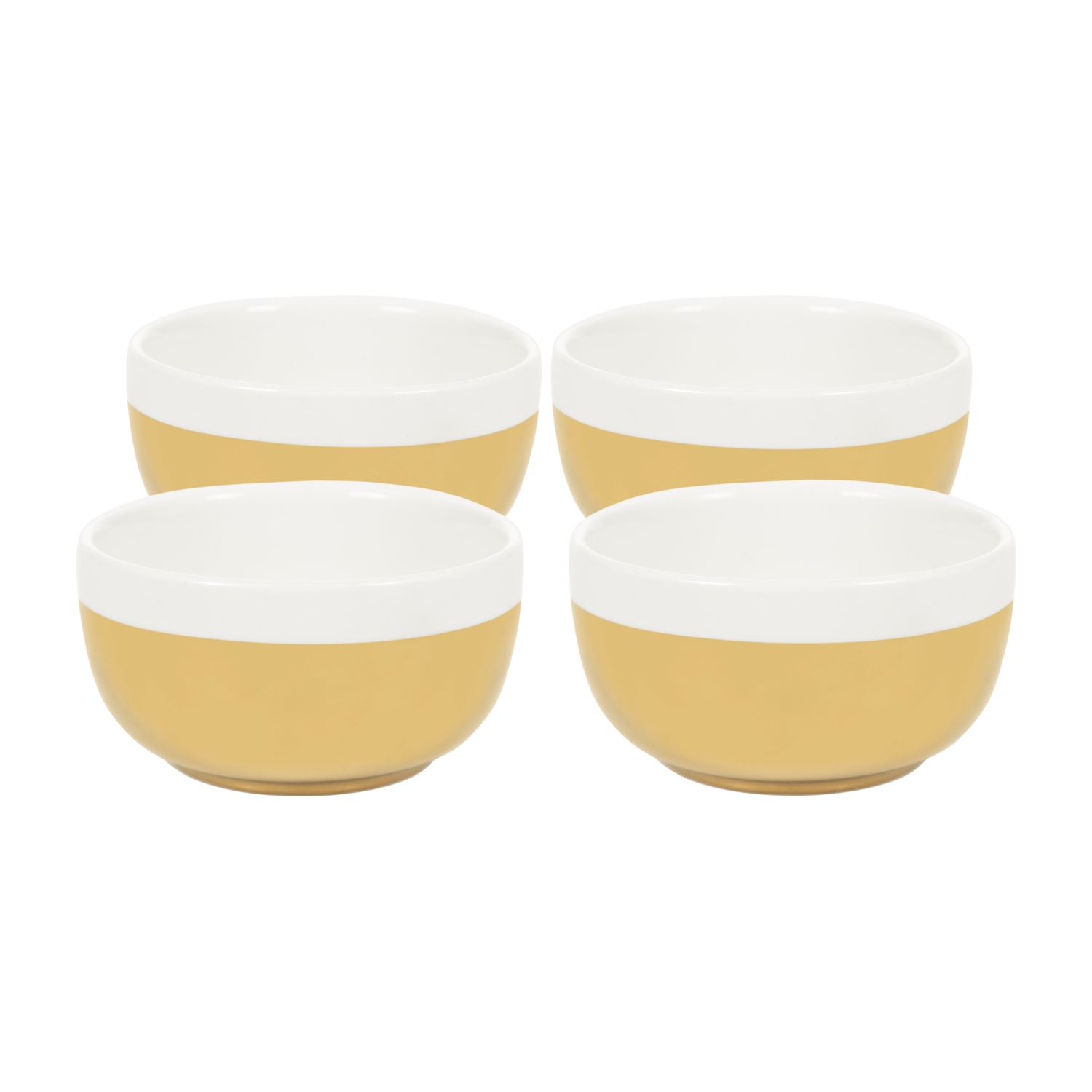 GOLD 4 LÜ SOSLUK SETİ 8.5 x8.5 x 4.5CM