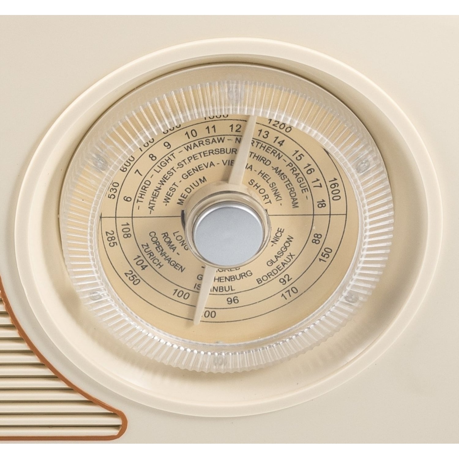 RYDELL BEYAZ  NOSTALJİK RADYO