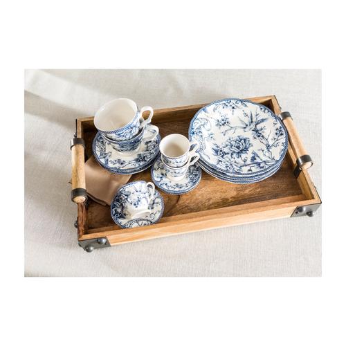 ADELAIDE TATLI TABAĞI - 22 CM