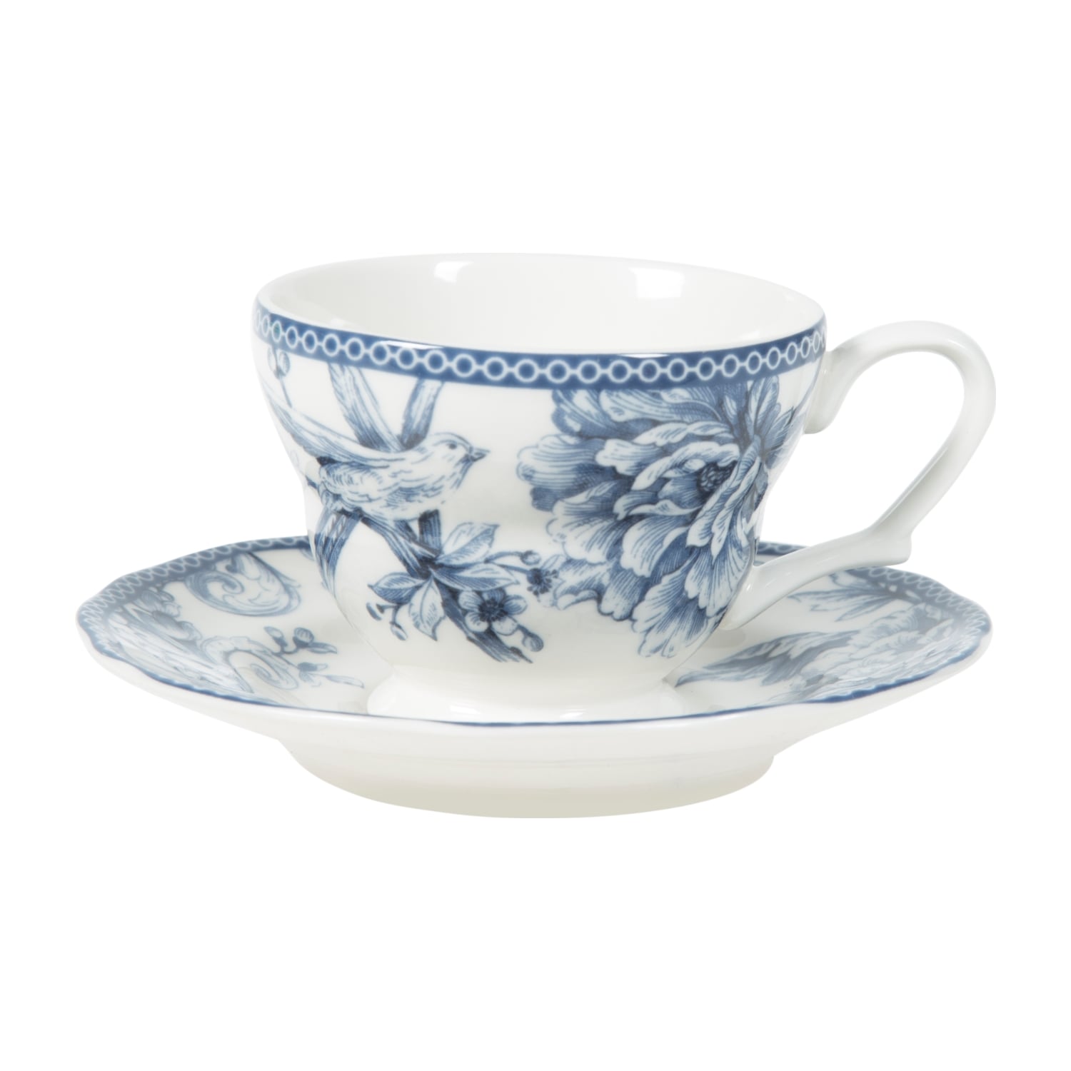 ADELAIDE ÇAY FİNCANI