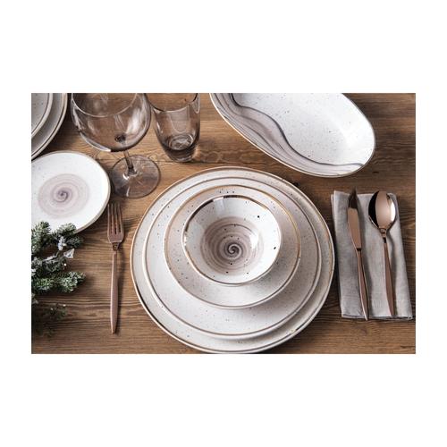  VICTORIA BOL KASE 27 CM ANTRASIT