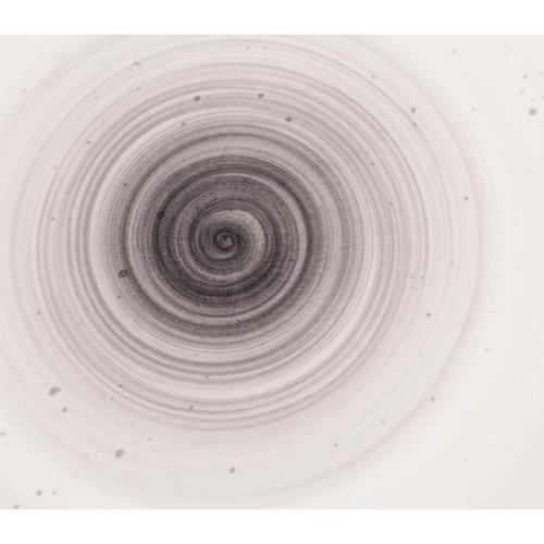  VICTORIA ANTRASİT PASTA TABAĞI - 21 CM