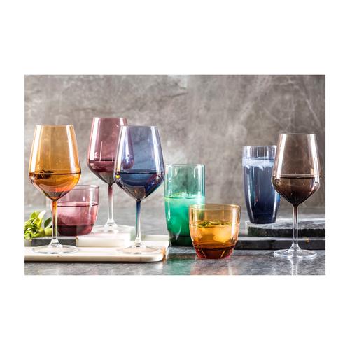  GLACE AMBER BÜYÜK BARDAK - 525 ML