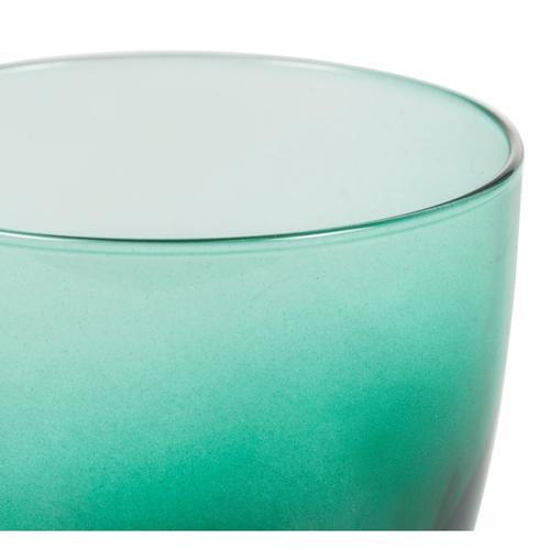  GLACE YEŞİL KÜÇÜK BARDAK - 370 ML